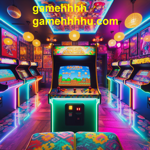 A Nostalgia dos Jogos de Arcade: Uma Viagem através do Tempo